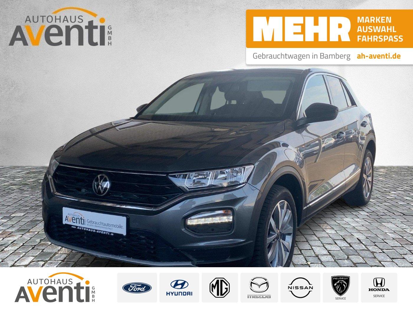 Volkswagen T-Roc Style SHZ*RFK*ACC*Navi*AHK*4Season*USB*