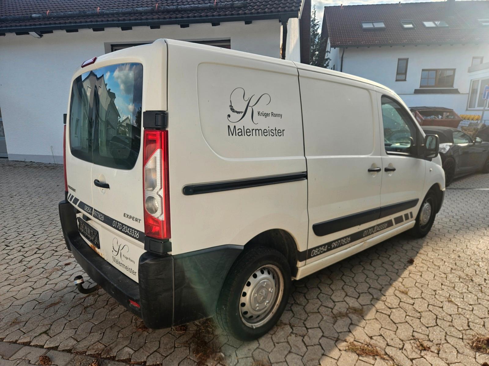 Peugeot Expert Kasten L1H1 Kasten Klima