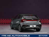 Hyundai i20 - Vorschau Bild 8