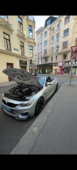 BMW M4 Cabrio M4 - Cabrios mit Unfallschaden