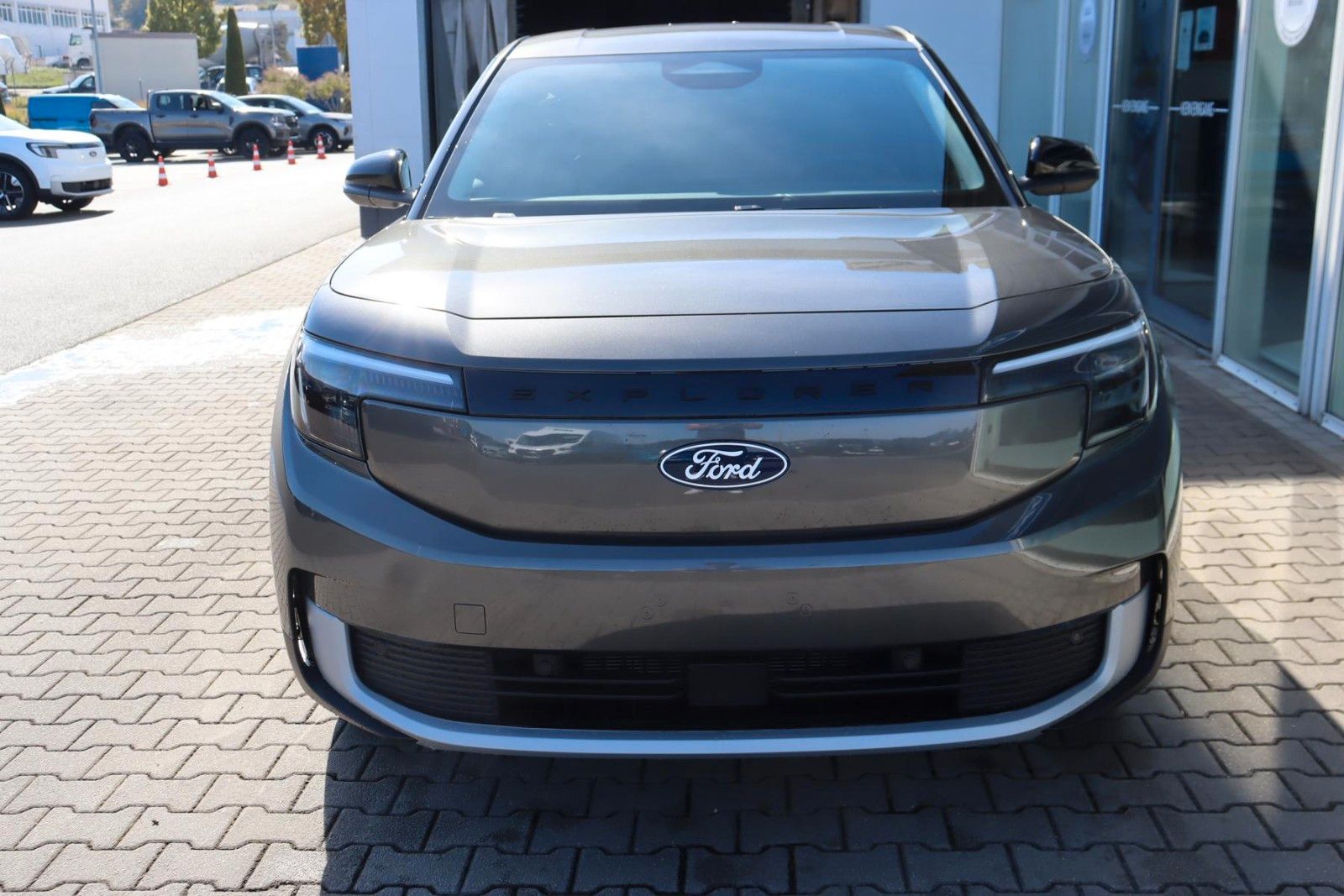 Ford Explorer Standard Range 58kWh RWD Style 0,0%FIN* imagem 3