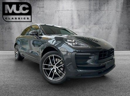 Porsche Macan*PANO*ACC*BOSE*gr-rot*20´