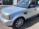 Land Rover Range Rover Sport Supercharged - gebrauchte Land Rover Range Rover Sport aus dem Jahr 2007