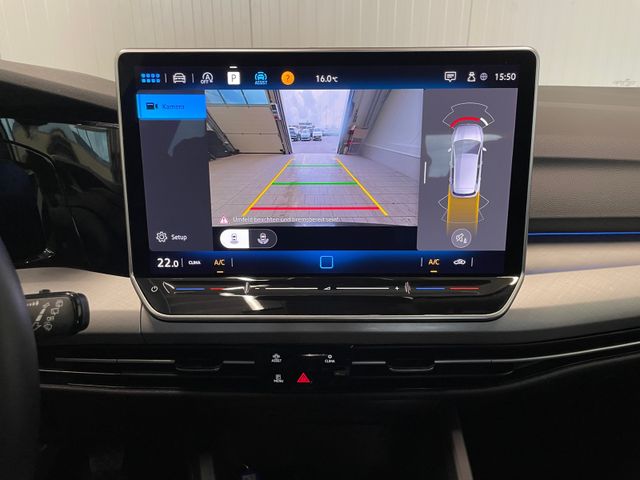 Golf VIII Life 1.5 TSI LED RFK ACC