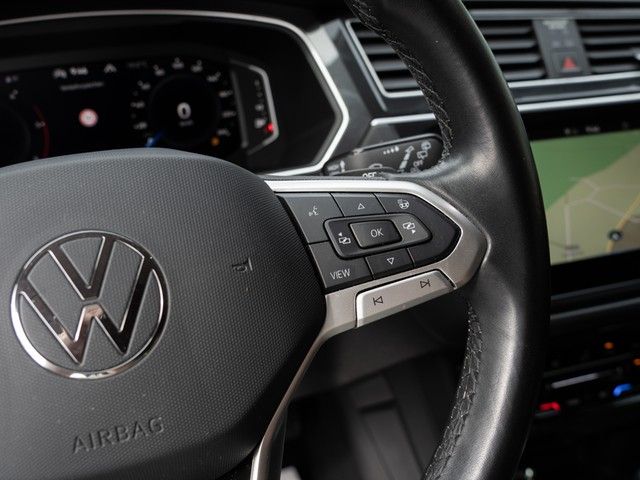 Tiguan Elegance TDI DSG 4M. Matrix AHK Keyless