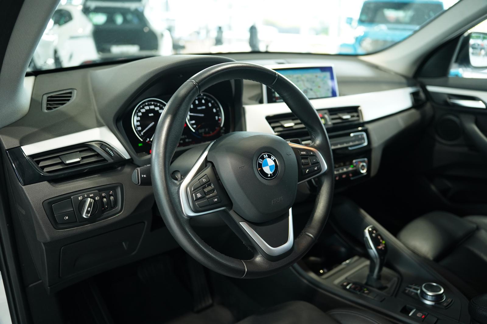 BMW X1 sDrive 18 I Advantage *1.H *Sportsitze *Leder, миниатюра 25