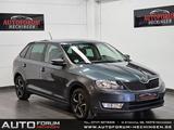 Skoda Rapid Spaceback Automatik - Skoda Rapid mit Diesel-Antrieb