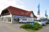 Renault Megane II Grandtour Avantage 1.Hand Navi Klima - gebrauchte Renault Megane aus dem Jahr 2008