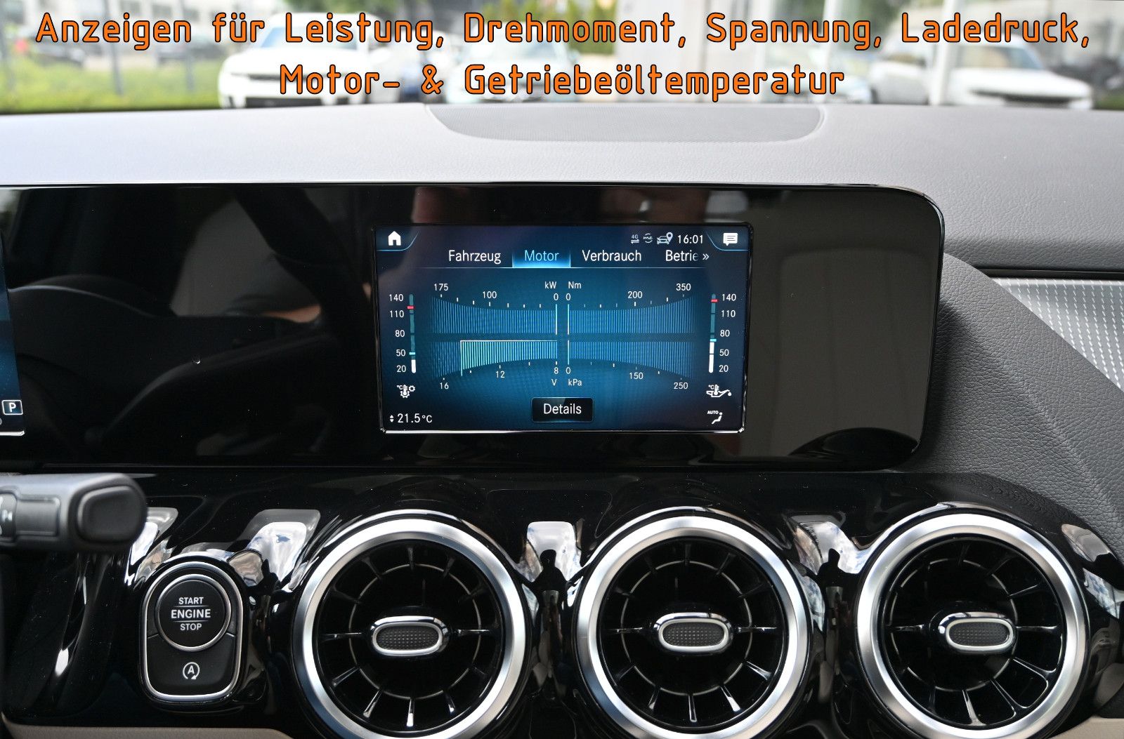 Fahrzeugabbildung Mercedes-Benz GLA 200 d 4MAT. Progressive °AHK°PANORAMA°