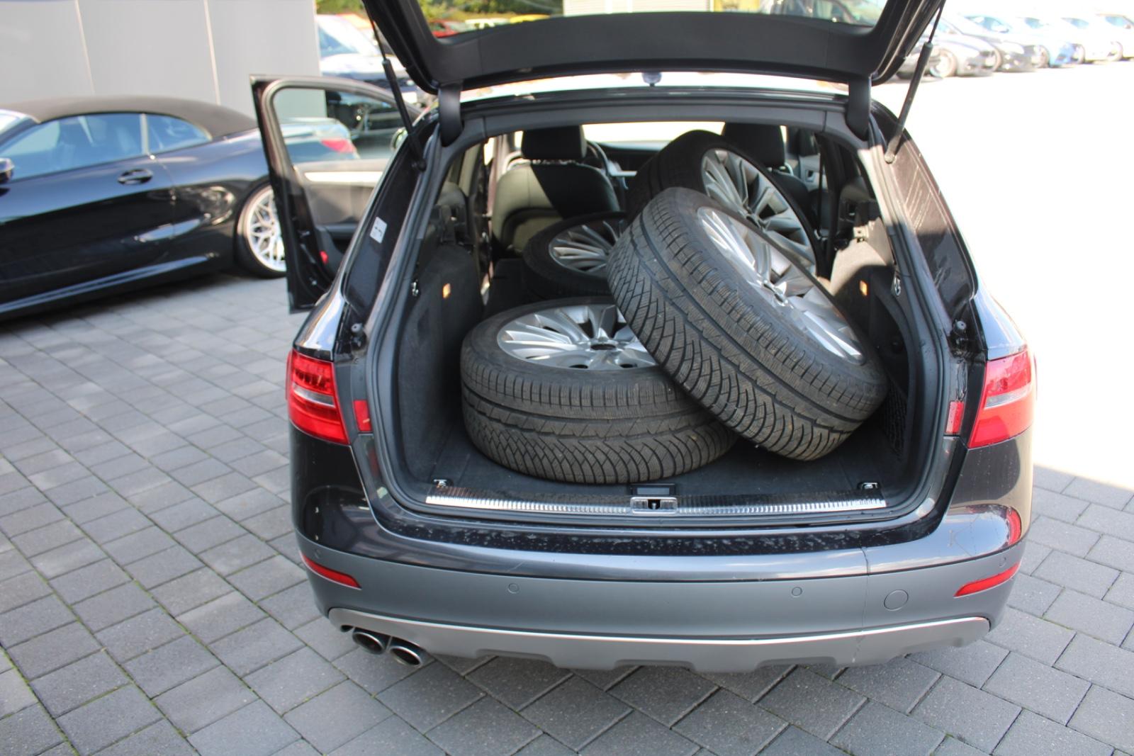 Audi A4 Allroad 3.0 TDI quattro 245 ch • S tronic • Cuir • Sièges ventilés • GPS • Attelage