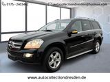 Mercedes-Benz GL 320 4Matic (164.822) 3,0 Ltr.-165 kW CDI KAT - Mercedes-Benz GL 320: Cdi Matic