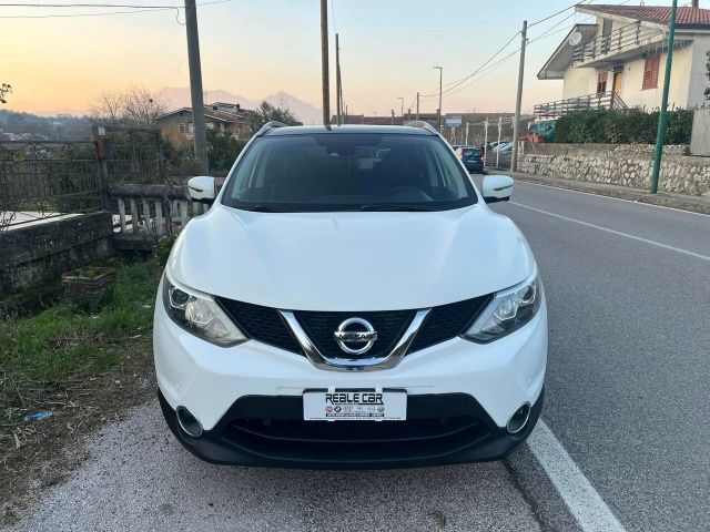 Nissan Qashqai 1.6 dCi 131CV 4WD TETTO N-Connect