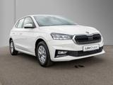 Skoda Fabia 1.0 TSI Style Business Paket, Navi - mit Benzin-Antrieb: Weiß, Ambiente-Beleuchtung