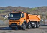Volvo FMX 460 Kipper * TOPZUSTAND / 8x4 ! - Offers