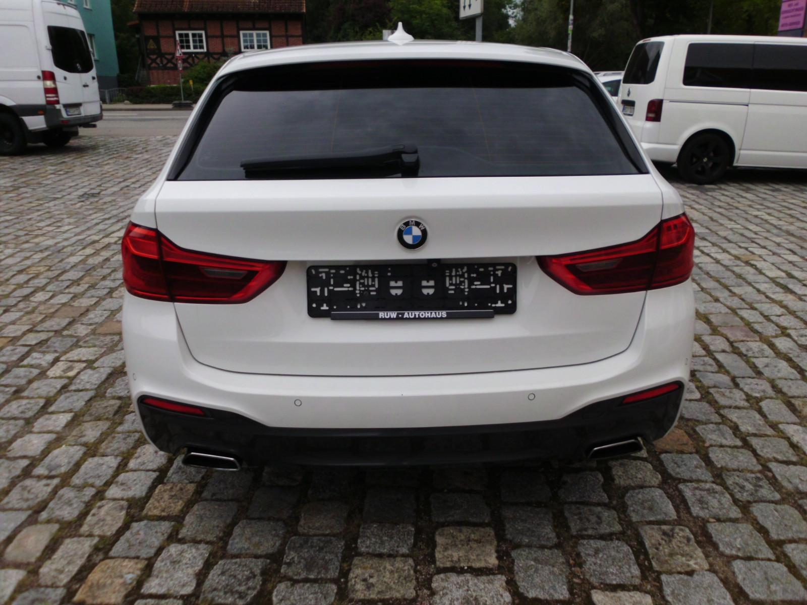 BMW 530 5 Touring 530 d M Sport Paket