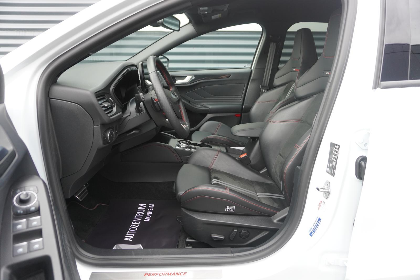 Ford Focus ST X VIRTUAL RECARO KAMERA HEAD-UP B&O, миниатюра 10