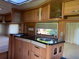 HYMER / ERIBA / HYMERCAR Eriba Nova 545 - Eriba Wohnwagen gebraucht