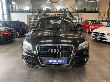 Audi Q5 3.2 FSI quattro Aut. S-LINE EXCLUSIVE*NAVI*