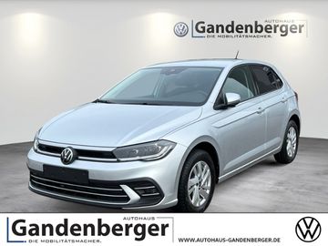 Volkswagen Polo Style 1,0 l TSI 95 PS 5-Gang