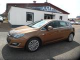 Opel Astra J Lim. 5-trg. Exklusiv++erst 67.999 km++ - Opel Astra: Exklusiv
