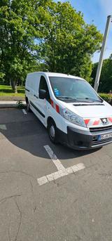Peugeot PEUGEOT EXPERT - gebrauchte Peugeot Expert aus dem Jahr 2010