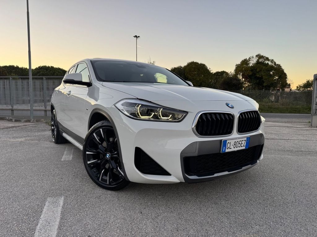 Image of BMW X2