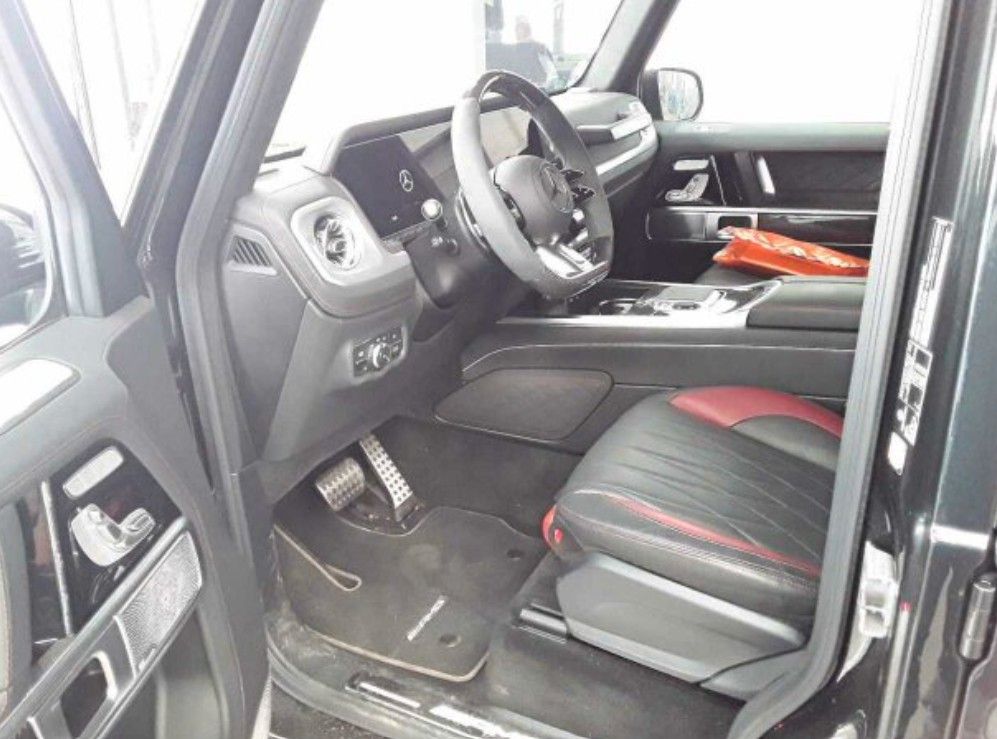 Mercedes-Benz G 63 AMG CARBON*A22*BURMESTER*SUPERIOR* foto 3