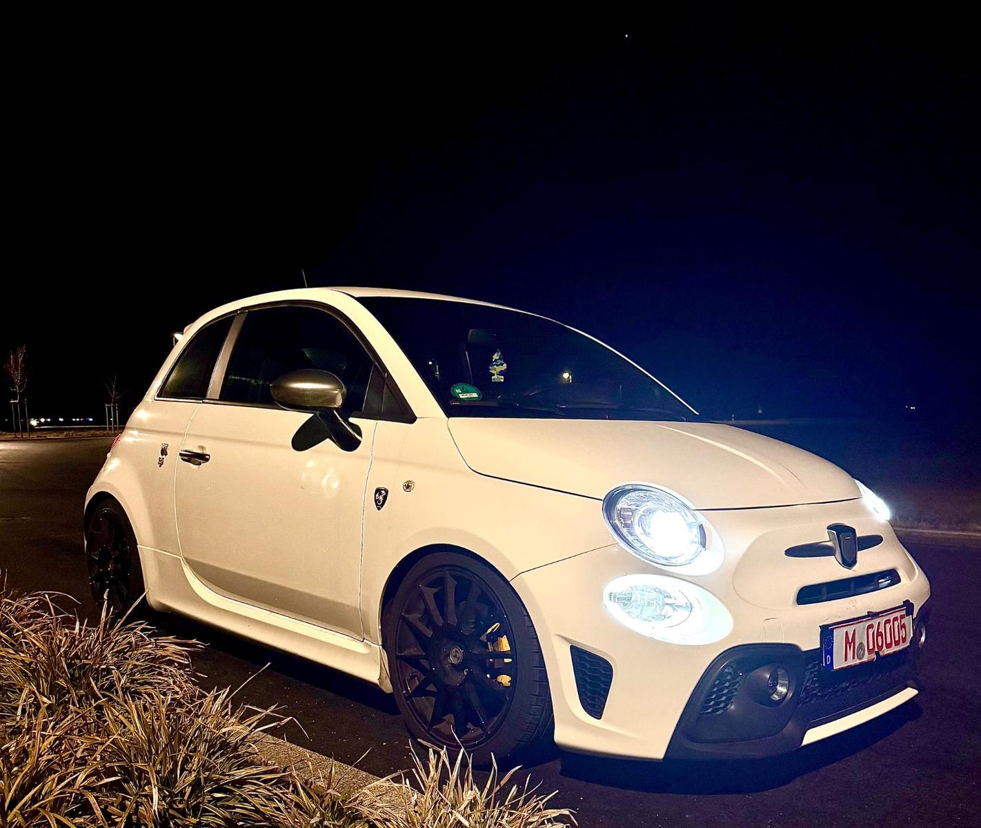 Abarth 500 595 Turismo