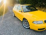 Audi S4 B5 2.7 Quattro - Audi quattro: 2.7