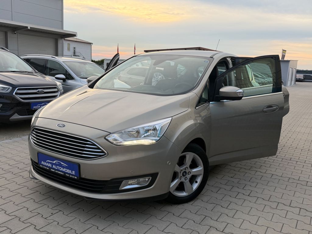 Ford C-Max - Bild 7