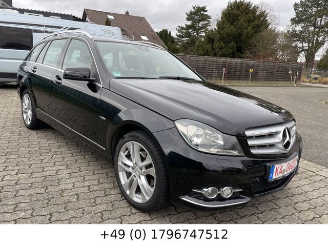 Mercedes-Benz C 200 BlueEFFICIENCY AVANTGARDE