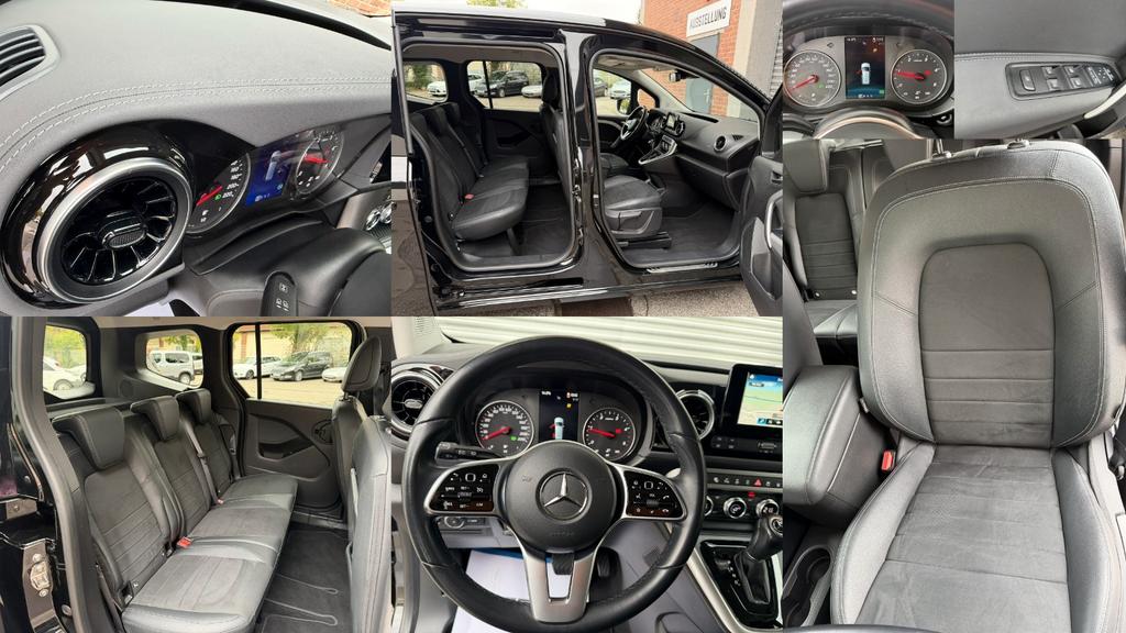 Mercedes-Benz T-Klasse