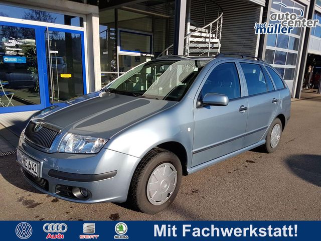 Skoda Fabia Ambiente Combi 2005 "1,4l 55KW 55 kW (7...