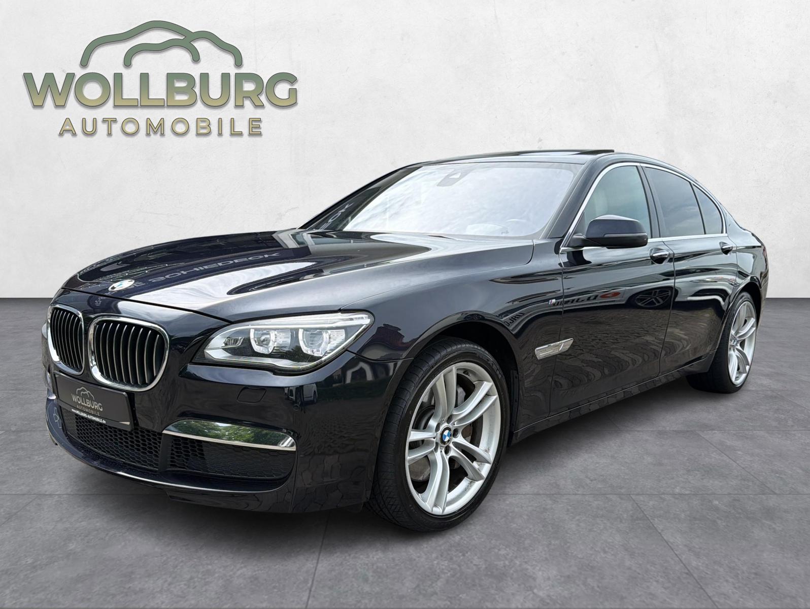 BMW 750d xDrive Individual M Sport VOLL! Lesen!!