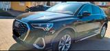 Audi Q3 35 TFSI S tronic Sportback S line Optik - Audi Q3: Sportback