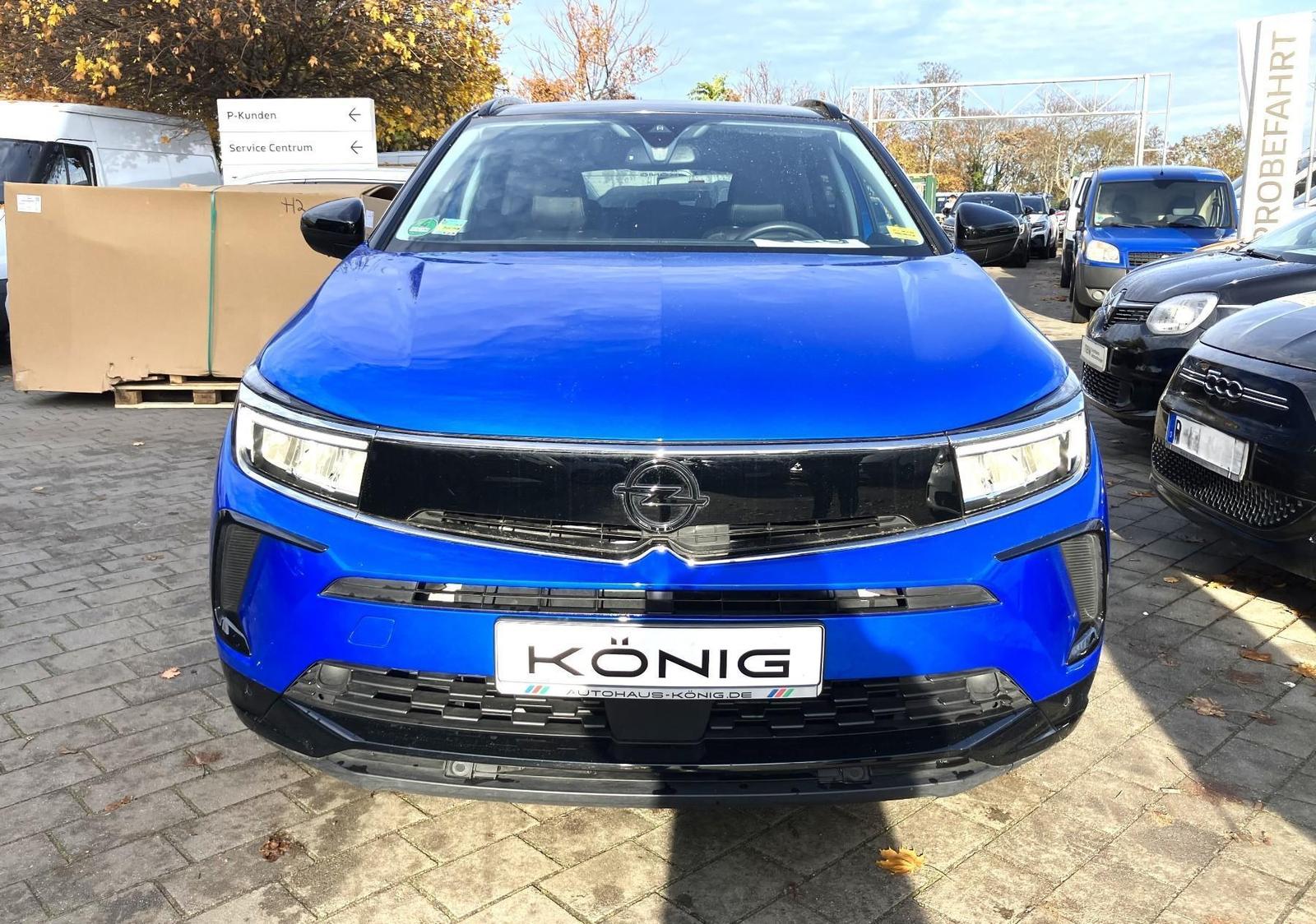 Opel Grandland 1.2 Turbo GS Line Klima*CarPlay