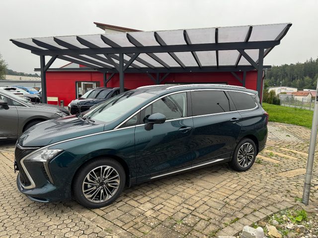 DFSK Forthing 4 U-Tour ACC-TempApple-Carplay-Android