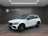 Mercedes-Benz GLC 300 4Matic AMG-LINE|PANO|WIDE|SPUR|R-KAMERA - Mercedes-Benz GLC 300: Automatik