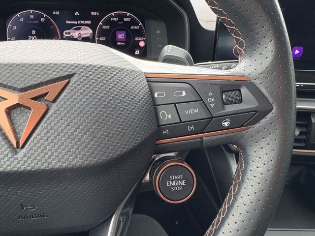 Formentor 2.0I TSI VZ 4Drive,DSG AHK SHZ Kamera
