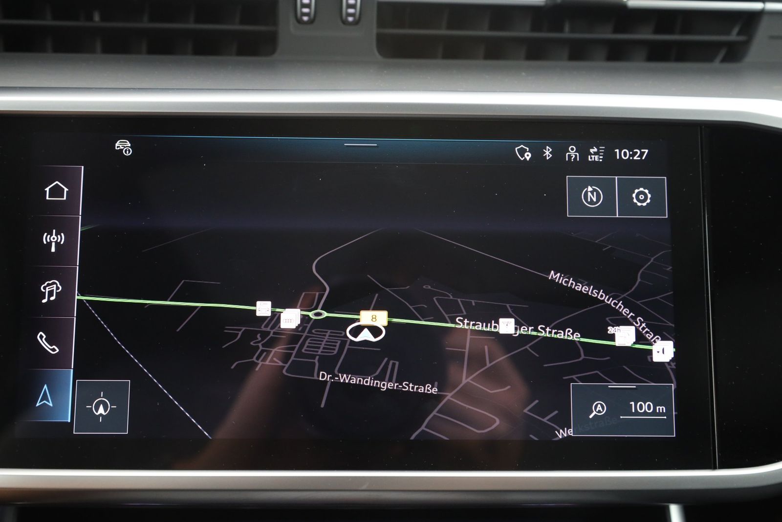 Audi A6 - Bild 20