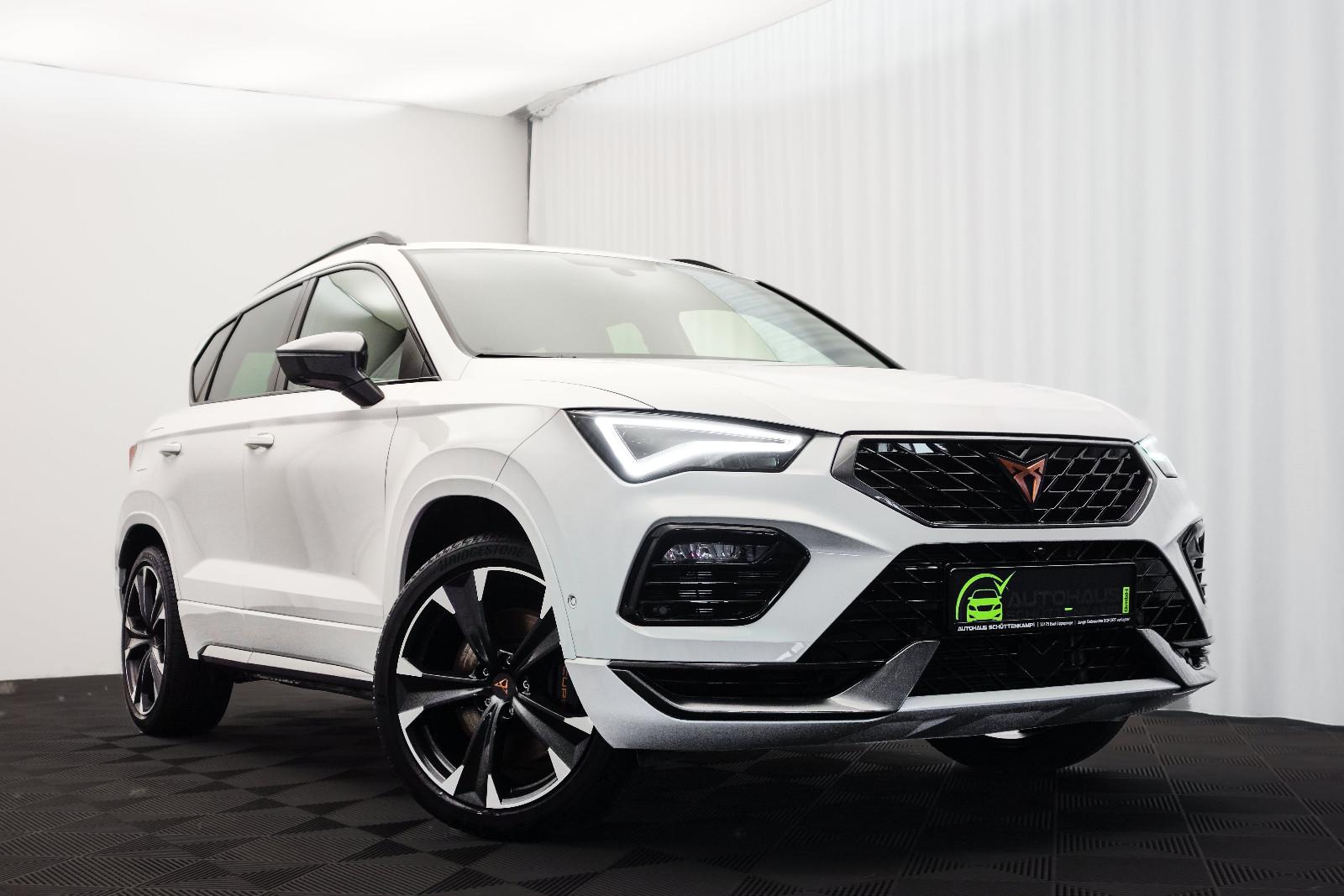 Cupra Ateca VZ 4Drive 360°+FULL LINK+LED+ALCANTARA