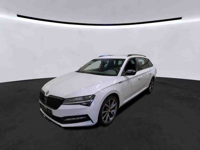 Skoda Superb Combi Sportline*19Zoll*KAMERA*COLUMBUS*