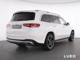 Mercedes-Benz GLS 350 d 4M AMG+MBeam+Pano+Airm+AHK+Mem+360+21' - weiße Mercedes-Benz GLS 350
