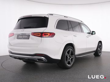 Mercedes GLS 350 - 3