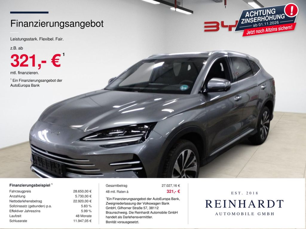 Image of BYD SEAL U