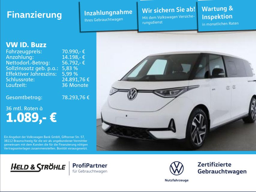 Image of Volkswagen ID. Buzz