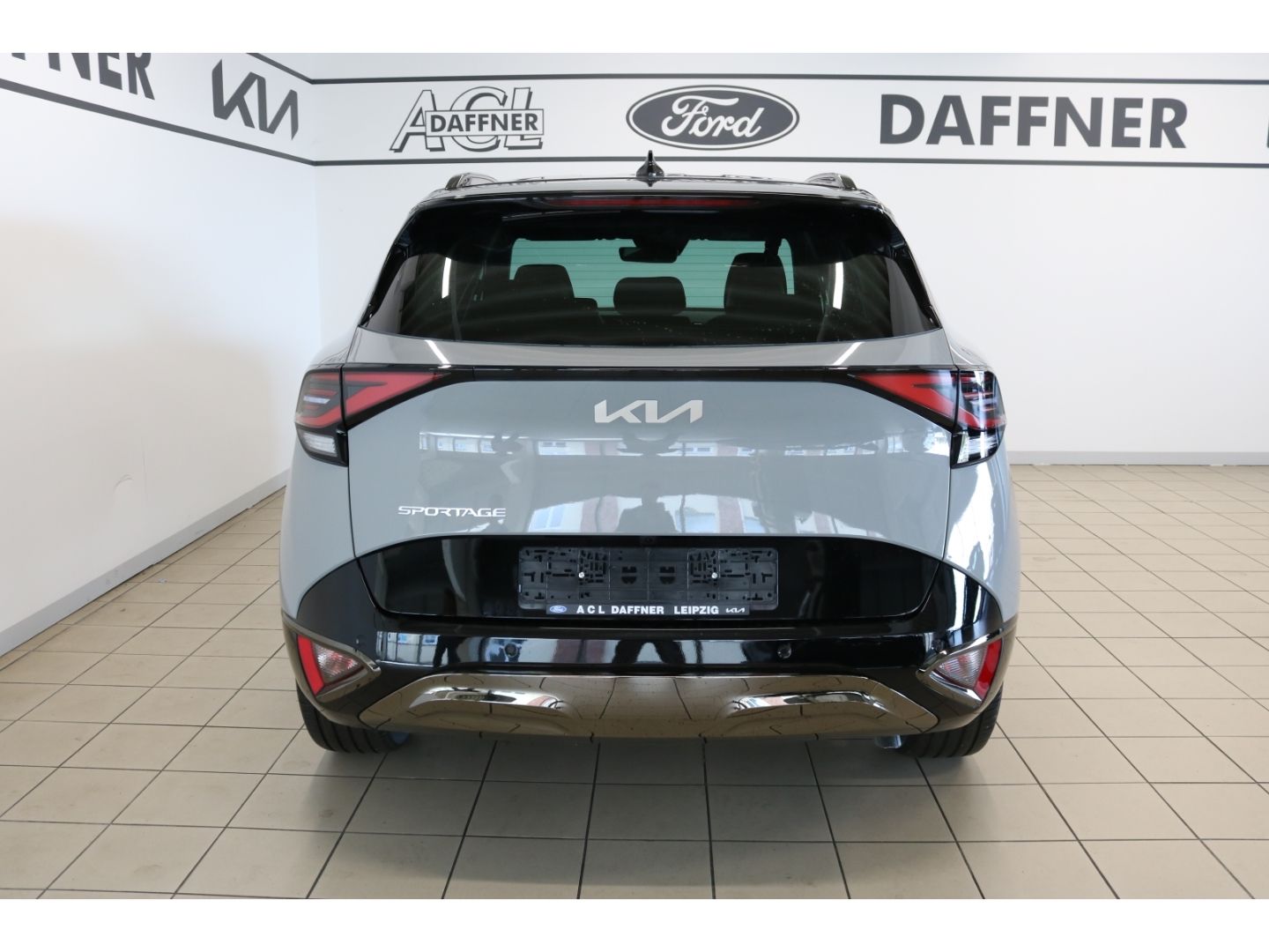 Fahrzeugabbildung Kia Sportage Nightline Edition 1.6 T-GDI Mild-Hybrid