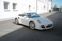 Fahrzeugabbildung Porsche Turbo S Cabrio *1. Hand*PDK*MwSt*