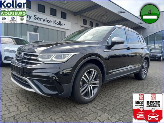 Volkswagen Tiguan Allspace 2.0 TDI DSG 4M Elegance Panorama