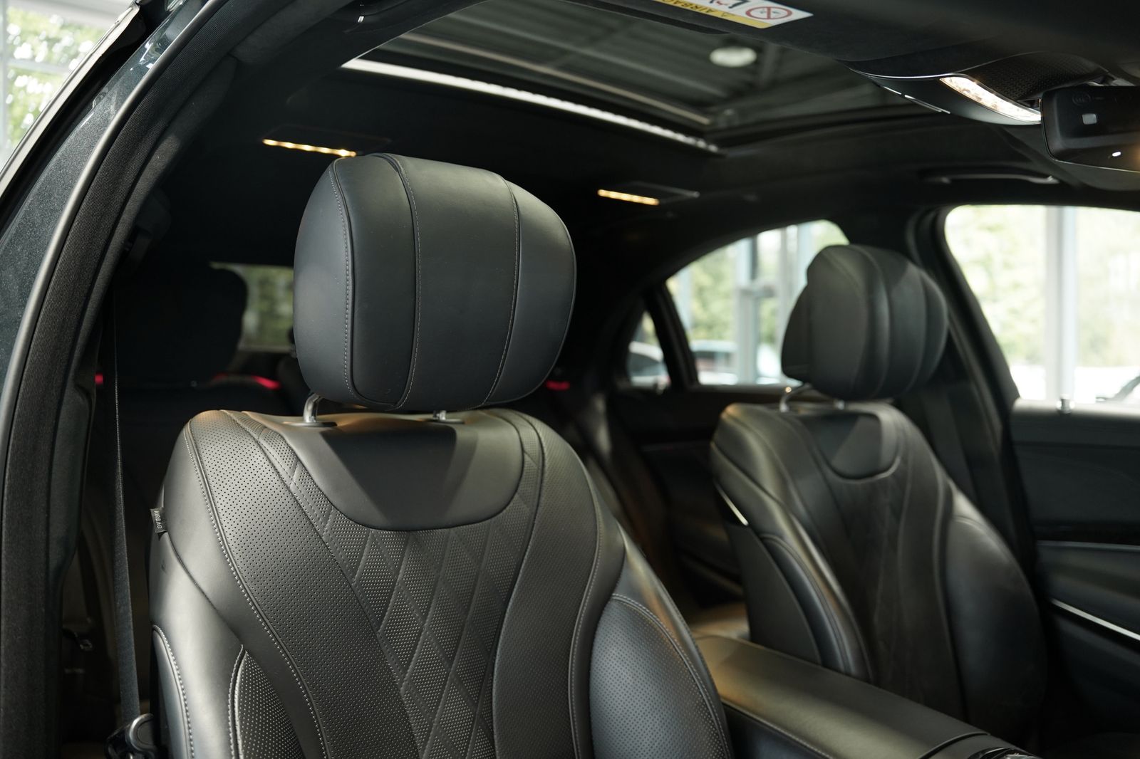 Mercedes Benz S 450